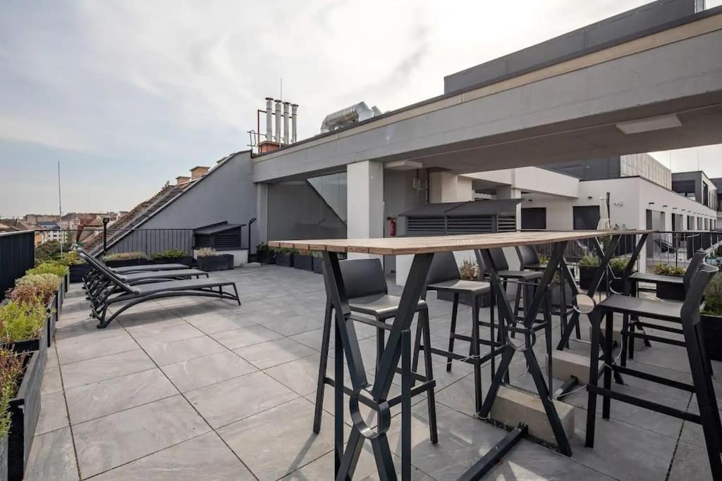 Marone 209 Budapest ~ Ac/Balcony/Indoor Parking, Budapest